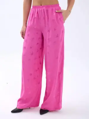 Rahat Bol Kesim Bej Pantolon