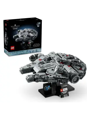 75375 Lego Benorra Millennium Falcon 921 parça +18 yaş