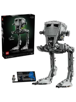 75417 Lego Star Wars - AT-ST™ Walker 1513 parça +18 yaş