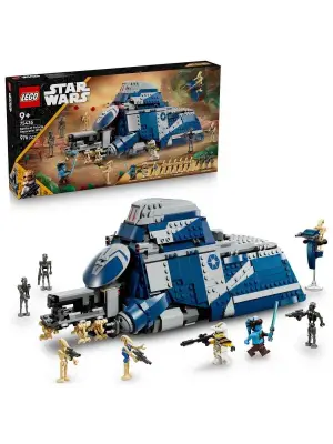 75435 Lego Benorra - Felucia Savaşı Separatist MTT 976 parça +9 yaş