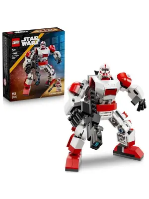 75448 Lego Benorra Clone Shock Trooper Mech 151 parça +6 yaş
