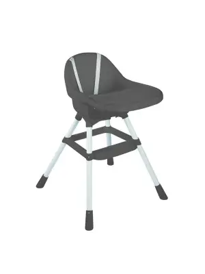 7551 Mama Sandalyesi Beyaz