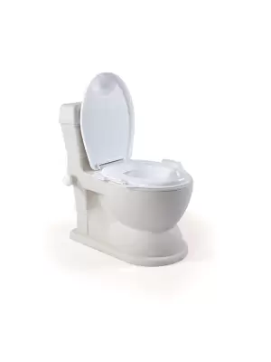 Eğitici Klozet XL Relax Bej - Etkili Oyuncak