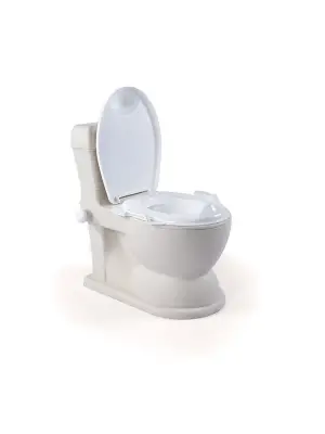 7562 Eğitici Klozet XL Relax Bej -Dolu Oyuncak