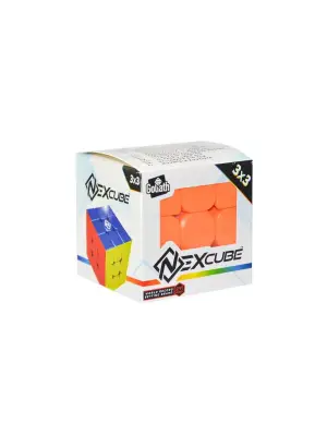 7578 Nexcube Klasik Küp 3X3 -Başel
