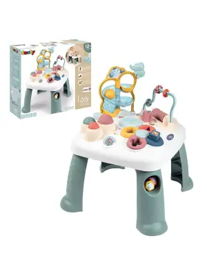 7600140303 Little Smoby Activity Table