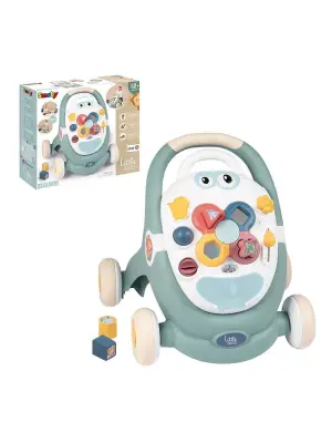 7600140304 LS  Trotty Yürüyüş Arkadaşım 3IN1 -Smoby