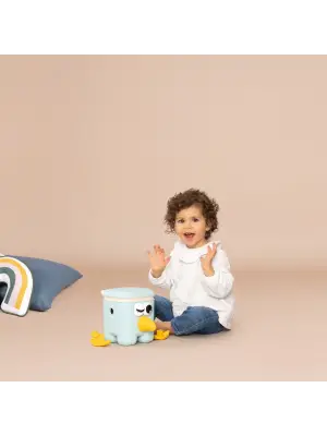 Omarı Havuzdaki Eğlence Sizde, Küp Patlatma Oyunu!