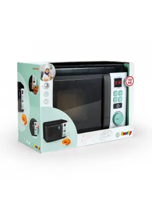 7600310598 Smoby Tefal Oyuncak Mikrodalga