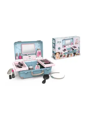 Omarı Elegance Meets Functionality: Modern Makeup Vanity