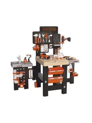 7600360726 BLACK+DECKER MEGA WERKBANK CENTER