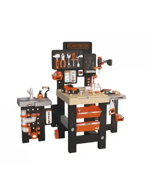 7600360726 BLACK+DECKER MEGA WERKBANK CENTER