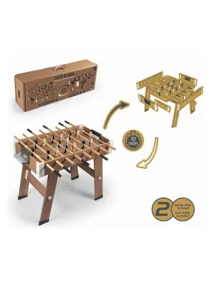 7600620700 SMOBY CLİCK GOAL SOCCER TABLE