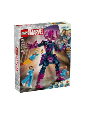 76316 Lego Marvel Fantastik Dörtlü Galactus 427 parça +9 yaş