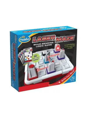 76340 Thinkfun, Lazer Maze / +8 yaş