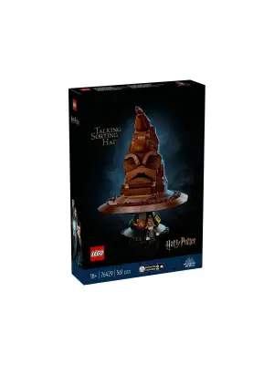 76429 Lego Harry Potter - Konuşan Seçmen Şapka 561 parça +18 yaş