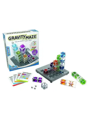 76433 ThinkFun Gravity Maze +8 yaş