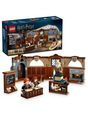 76442 Lego Harry Potter - Hogwarts Şatosu: Tılsım Dersi 204 parça +8 yaş