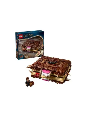 76449 Lego Harry Potter - Isıran Canavarlar Kitabı 518 parça +9 yaş