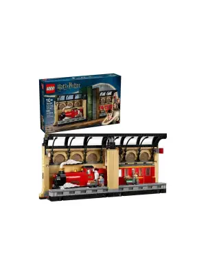 76450 Lego Harry Potter - Kitaplık Dekoru: Hogwarts Ekspresi 832 parça +10 yaş