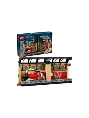76450 Lego Harry Potter - Kitaplık Dekoru: Hogwarts Ekspresi 832 parça +10 yaş
