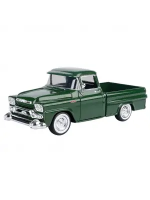 Omarı Efsanevi GMC Wideside Pickup Modeli