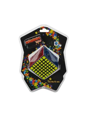 Omarı Etkileyici 7x7 Sabır Küpü