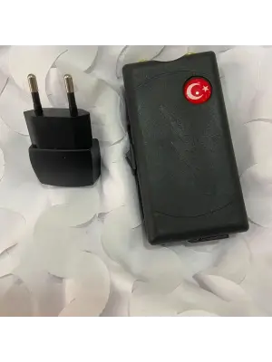 800 Type Elektrik Çarpma Cihazı Şarjlı Şok Cihazı Yerli Üretim