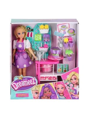 81015 Dreameez Çiçekçi Bebek -Sunman