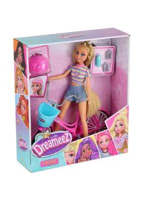 81023 Dreameez Bebek ve Bisikleti -Sunman