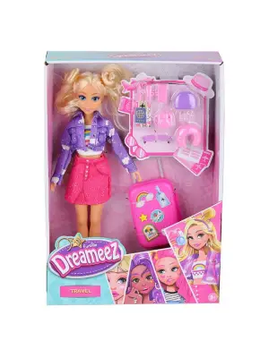 81028 Dreameez Bebek ve Seyahat Seti -Sunman