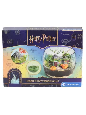 81141 Teraryum - Harry Potter - Hagridin Kulübesi