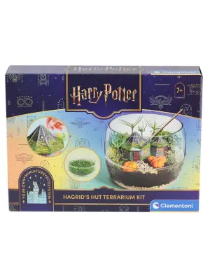 81141 Teraryum - Harry Potter - Hagridin Kulübesi