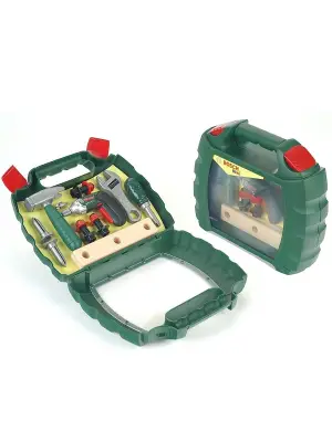 8384 Bosch Oyuncak 16 Parça Tamir Seti -Sunman