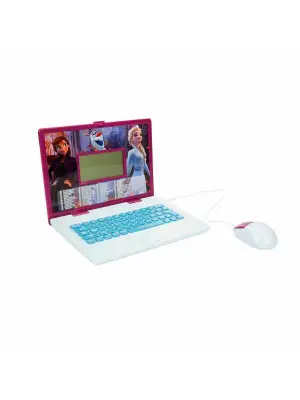 8832 Disney Frozen İngilizce Türkçe Laptop -Sunman