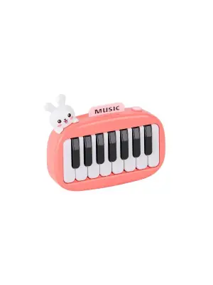 8896-1B 88 Tavşanlı Işıklı Müzikal Piano