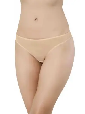 Çekici Likralı Kadın Slip Seti