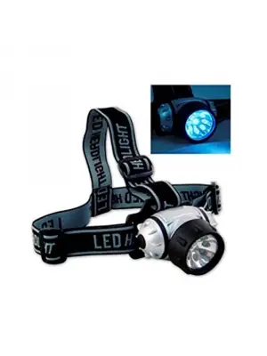 9 Ledli Pilli Kafa Lambası  Wt-042