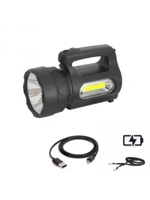 900 Lümen Ultra Güçlü El Feneri  Wt-613