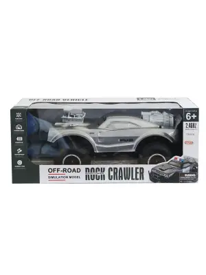9020-5F 1 8 ÖLÇEK OFF ROAD CRAWLER