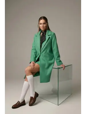 9085 Kaşe Kaban - E.Yeşil