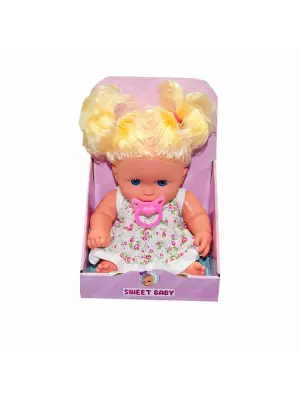 9175 25 cm Ağlatan Bebek - Gamze Bebek