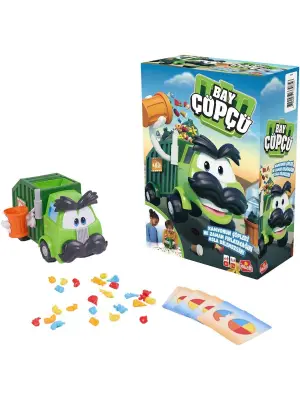 933085 Goliath Bay Çöpçü +4 yaş