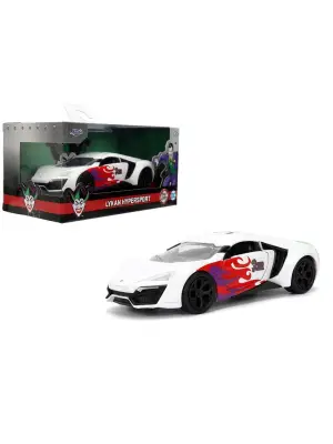 9336140314R00 DC Joker Lykan Hypersport 1 32