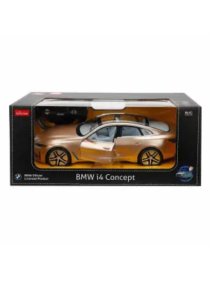 Omarı 2.4 Ghz. Kablosuz Platin Gold Oyuncak Araba