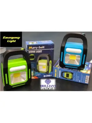 Omarı Acil Durum Işığı Güçlü Aydınlatma Tasarrufu