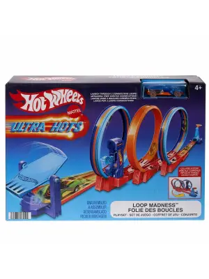 Omarı Ultra bs Çılgın Çember Yarışı Seti