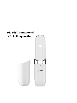 Ahr01 Yüz Epilasyon