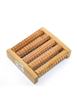 Ahşap Ayak Masaj Aleti