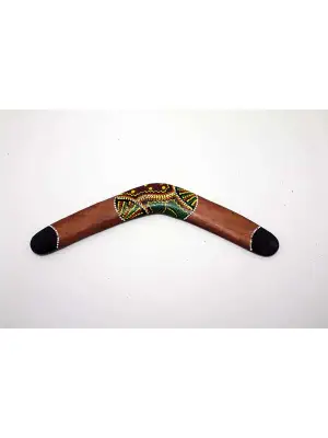 Ahşap Bumerang 3dıarta-1